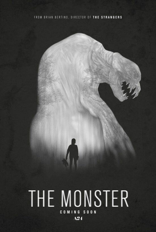 THE MOSTER