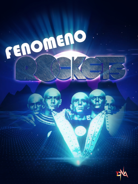 FENOMENO ROCKETS